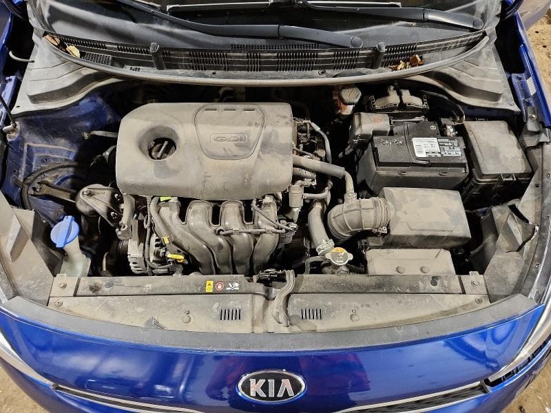 2018 KIA RIO S 11