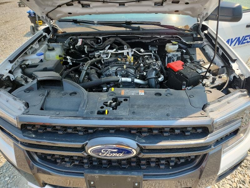 2025 FORD RANGER XLT 12