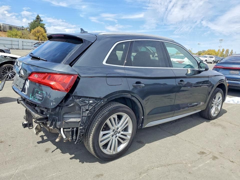 2018 AUDI Q5 PRESTIGE 3