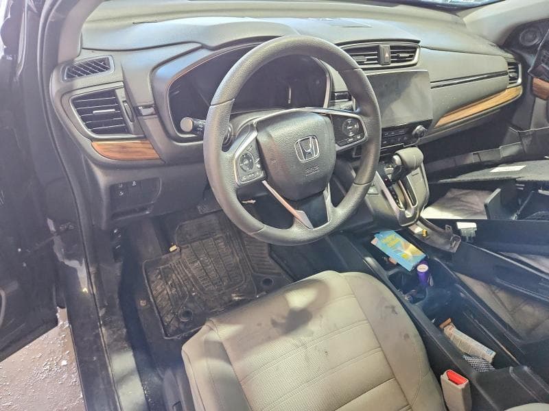 2018 HONDA CR-V EX 8
