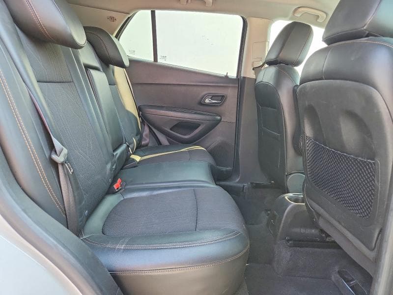 2019 CHEVROLET TRAX 1LT 11