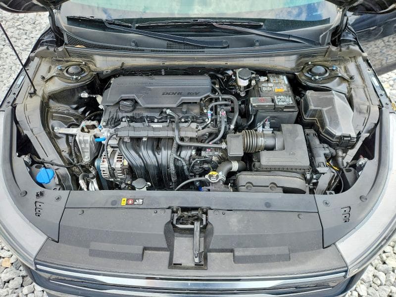 2025 KIA K4 EX 11