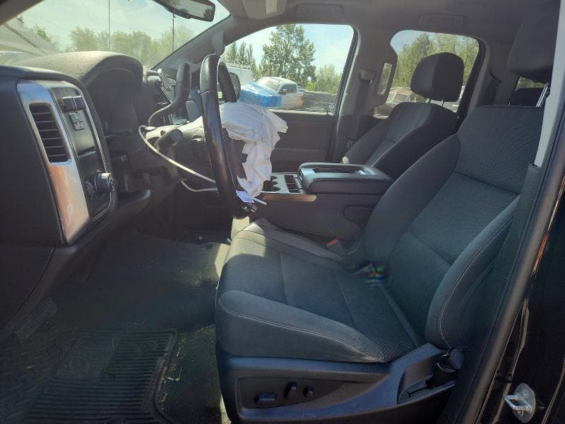 2019 CHEVROLET SILVERADO LD C1500 LT 7