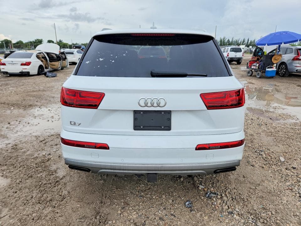 2019 AUDI Q7 PREMIUM PLUS 6