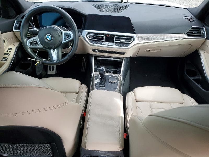 2021 BMW M340XI 8
