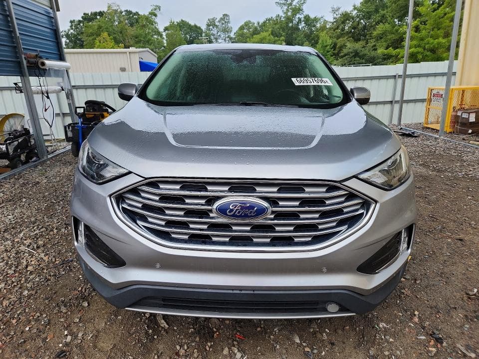 2022 FORD EDGE TITANIUM 5