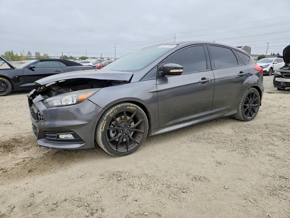 2017 FORD FOCUS ST - 1