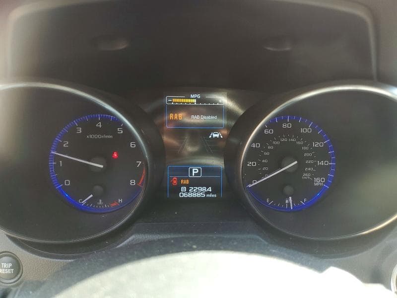 2019 SUBARU OUTBACK 3.6R LIMITED 9