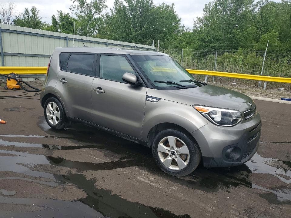 2019 KIA SOUL BASE 4
