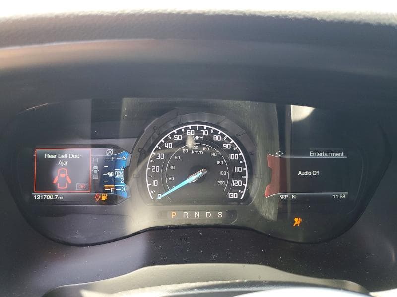 2020 FORD RANGER XL 9