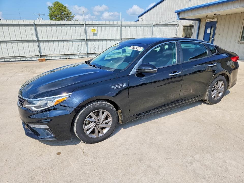 2020 KIA OPTIMA LX - 1
