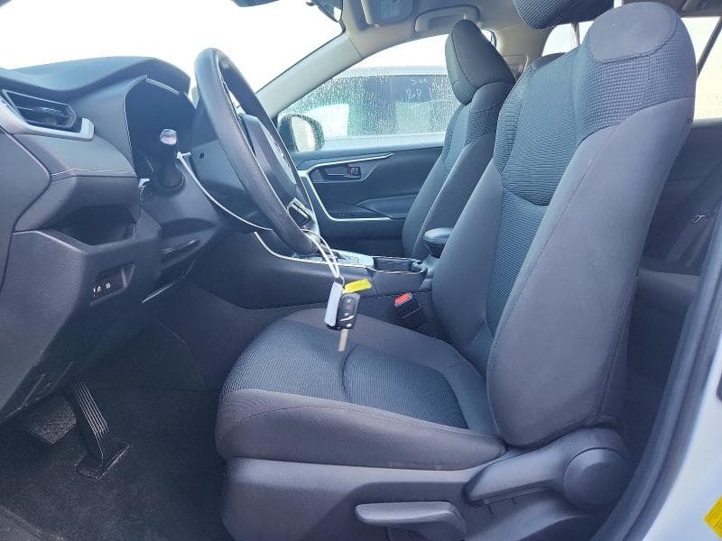 2023 TOYOTA RAV4 LE 7