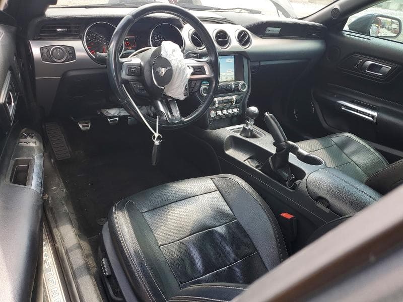 2018 FORD MUSTANG 8