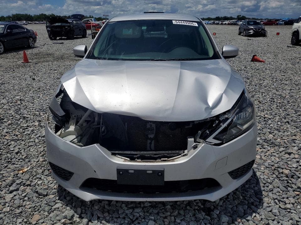 2019 NISSAN SENTRA S 5