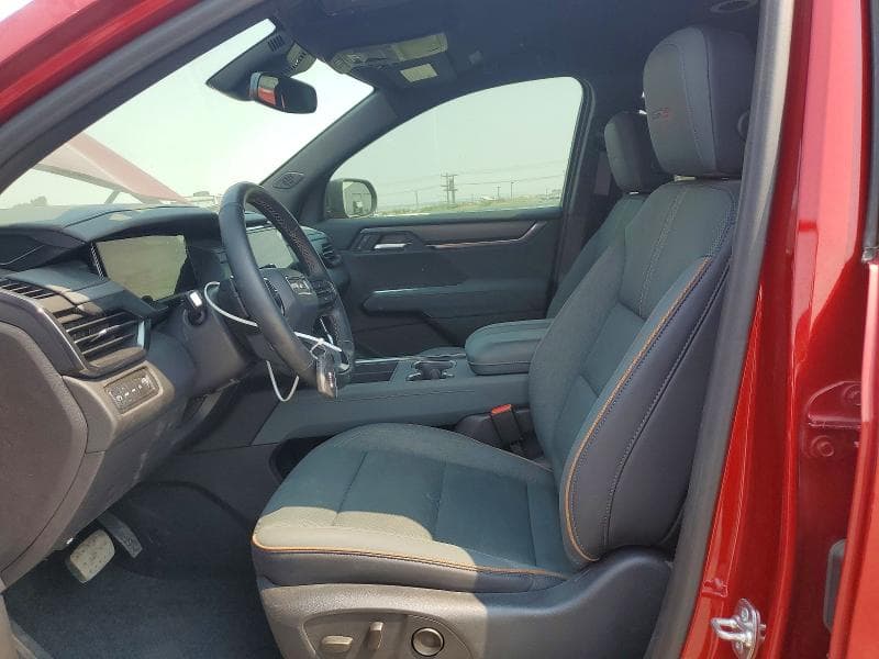 2025 GMC ACADIA AT4 7