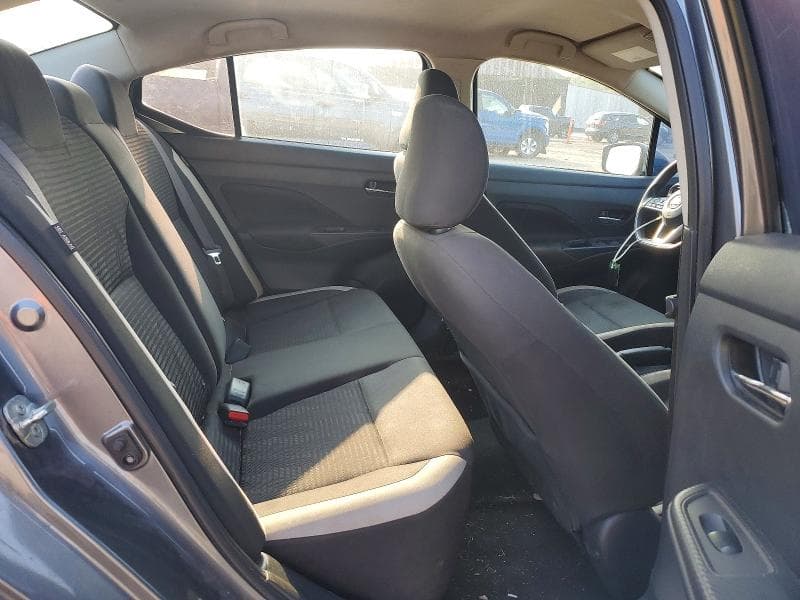 2021 NISSAN VERSA SV 10