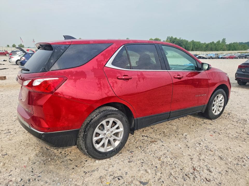 2019 CHEVROLET EQUINOX LT 3
