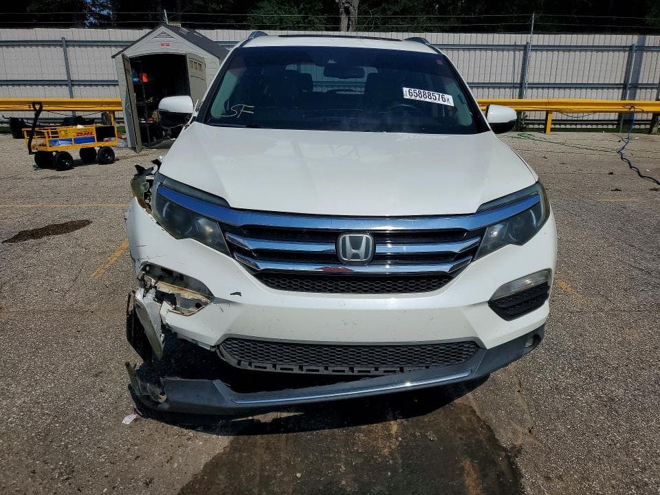 2018 HONDA PILOT TOURING 5