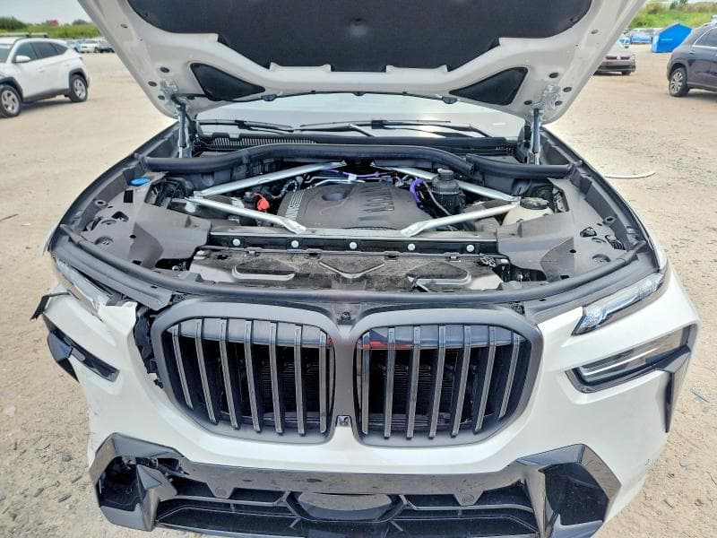 2024 BMW X7 XDRIVE40I 12