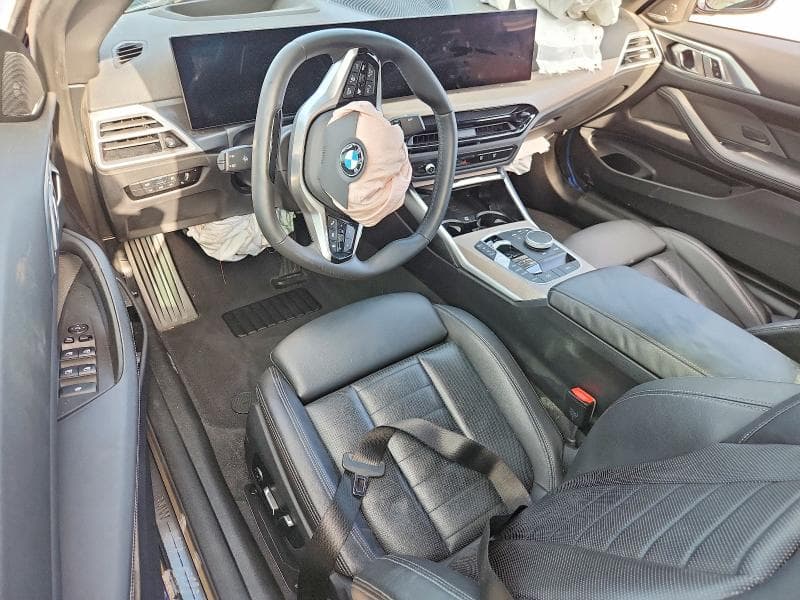 2025 BMW 430I 8