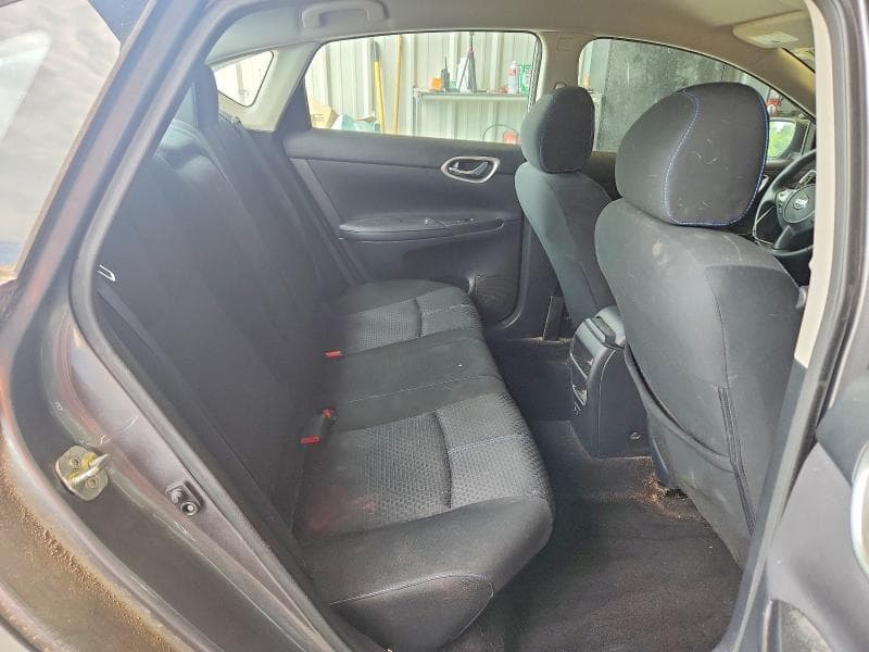 2019 NISSAN SENTRA SR 10