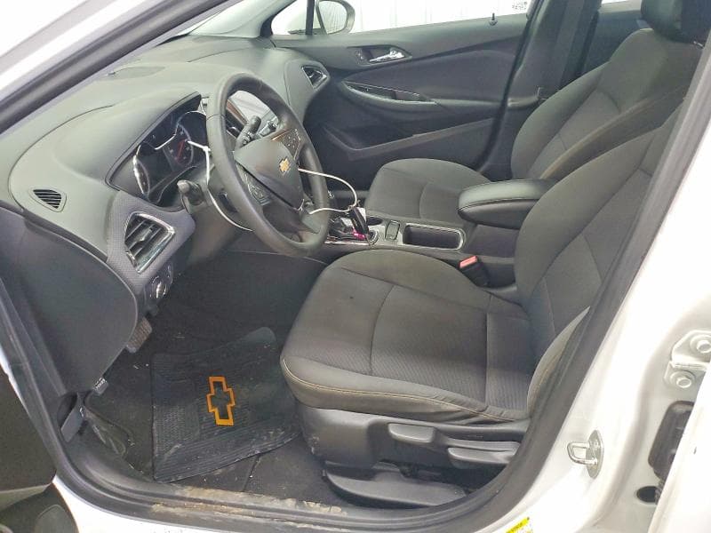 2019 CHEVROLET CRUZE LS 7