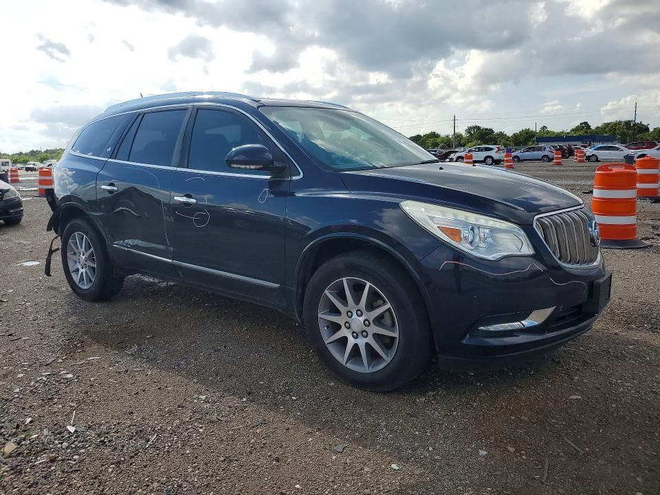 2017 BUICK ENCLAVE 4