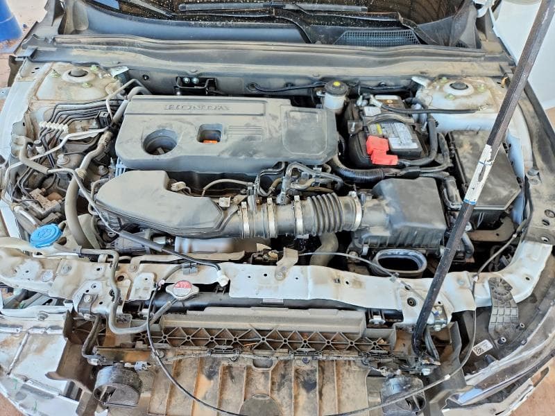 2021 HONDA ACCORD TOURING 11