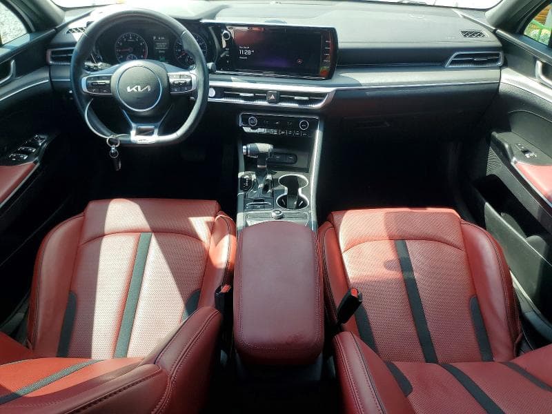 2023 KIA K5 GT LINE 8