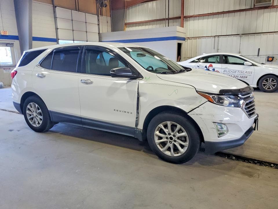 2018 CHEVROLET EQUINOX LT 4