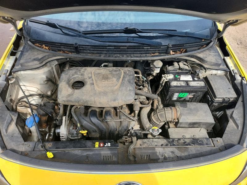 2018 KIA RIO 5-DOOR LX 11