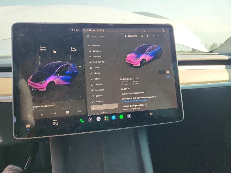2023 TESLA MODEL Y 9