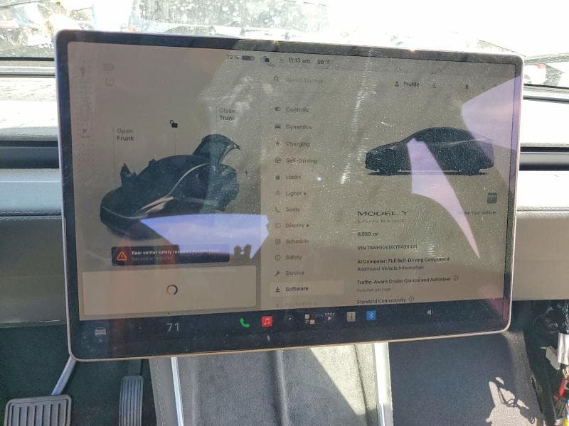 2026 TESLA MODEL Y 9