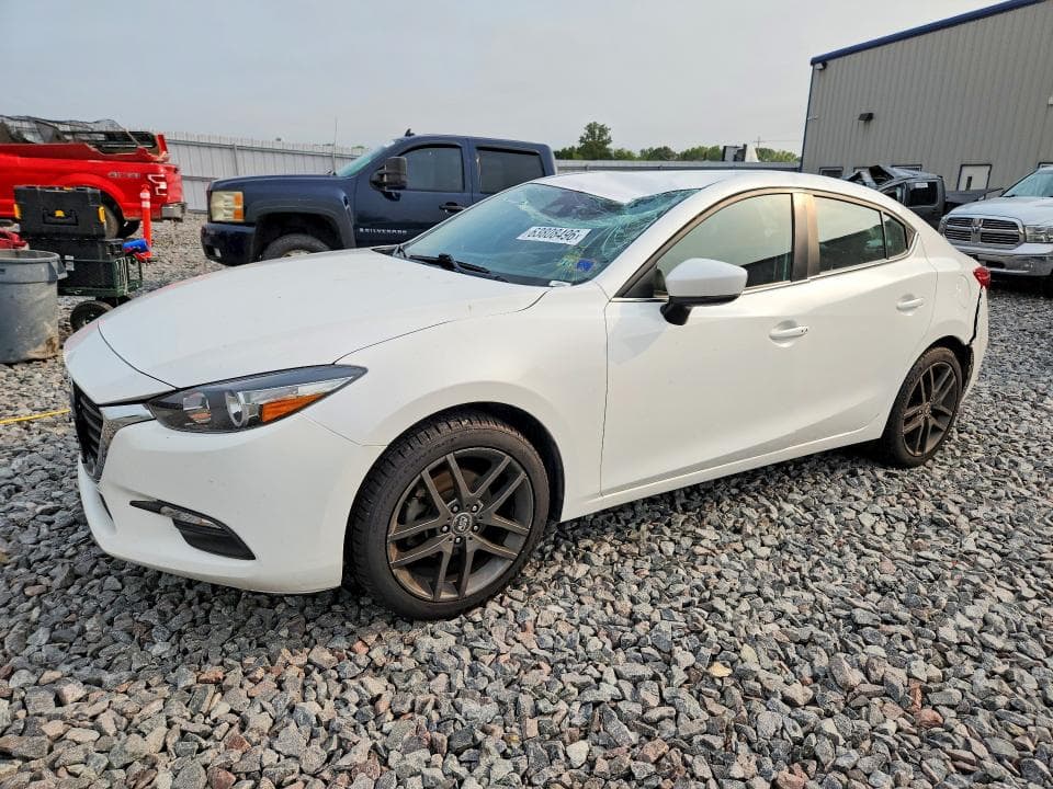 2017 MAZDA 3 TOURING - 1