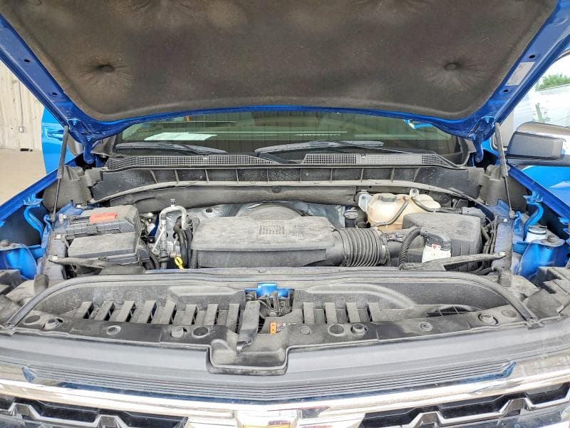 2023 CHEVROLET SILVERADO C1500 LT 11