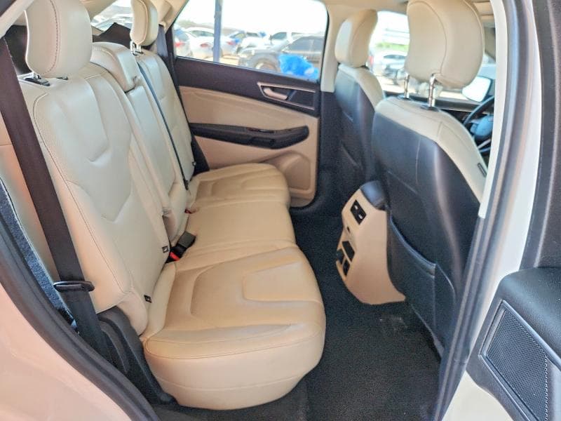 2018 FORD EDGE TITANIUM 11