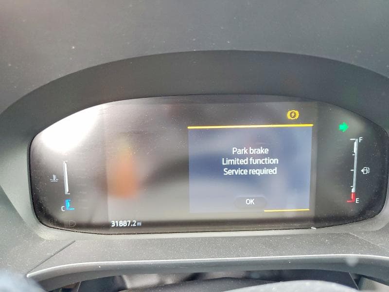 2024 FORD ESCAPE ACTIVE 9