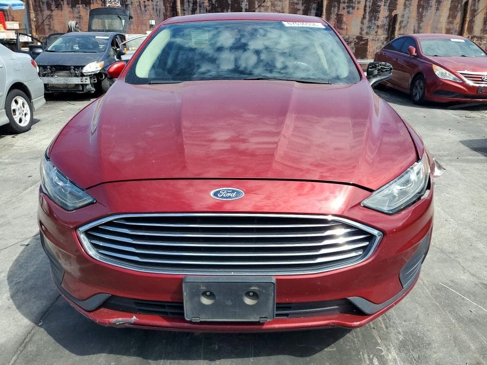 2019 FORD FUSION SE 5