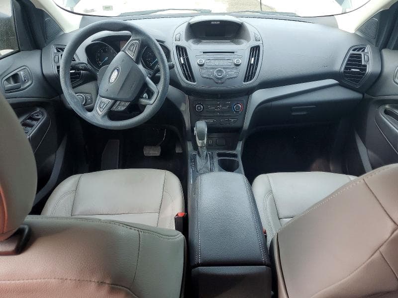 2018 FORD ESCAPE S 8