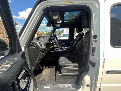 2019 MERCEDES-BENZ G 550 8