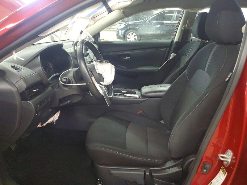 2024 NISSAN SENTRA SV 7