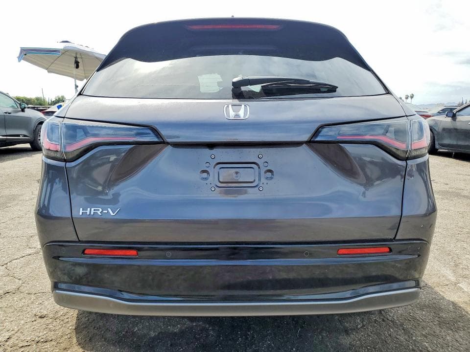 2026 HONDA HR-V EXL 6