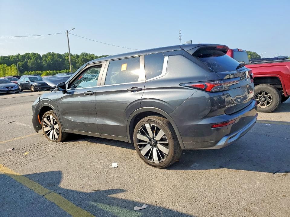 2025 MITSUBISHI OUTLANDER SE 2