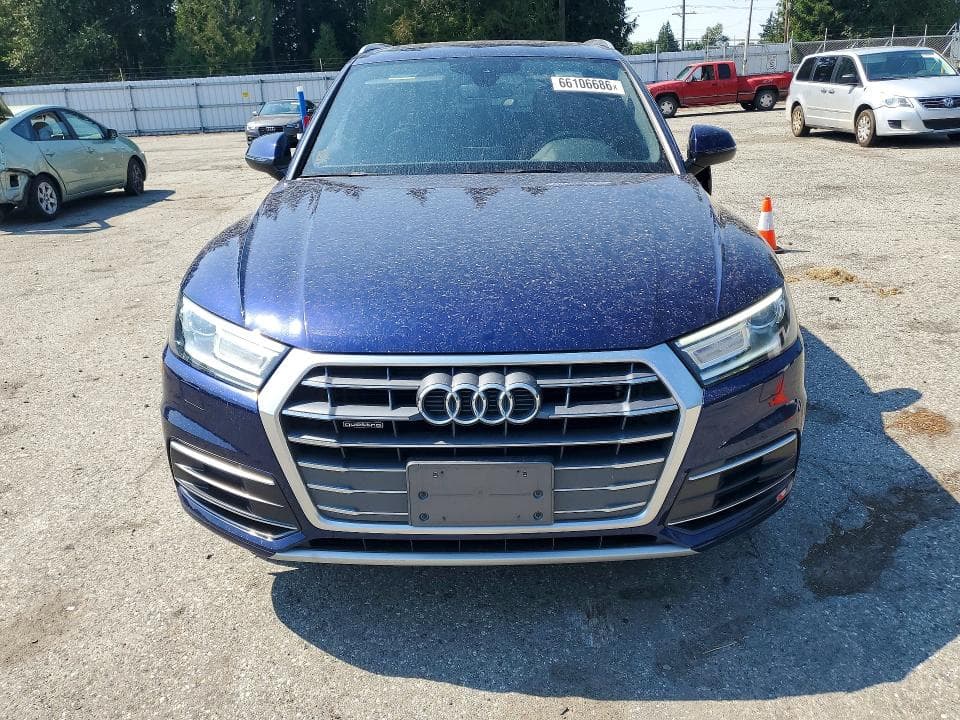 2018 AUDI Q5 PREMIUM 5
