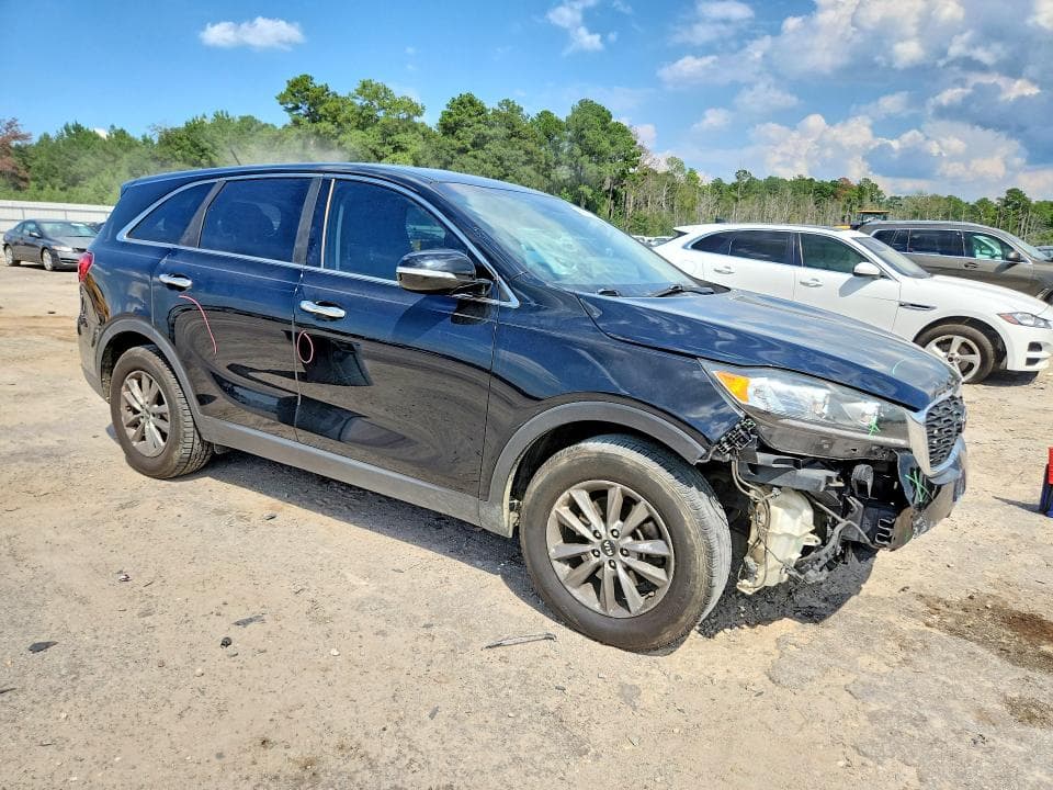 2019 KIA SORENTO L 4