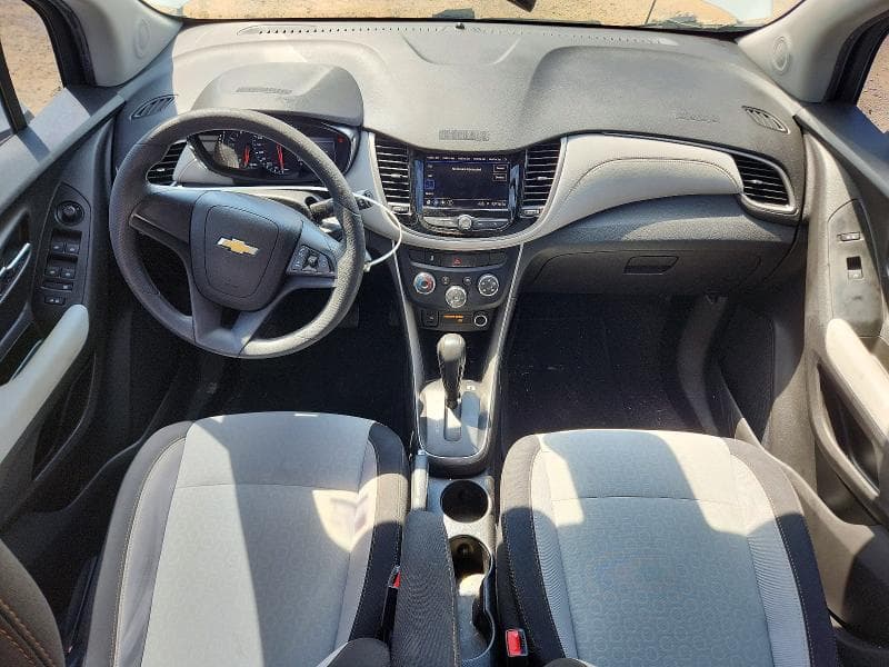 2020 CHEVROLET TRAX LS 8
