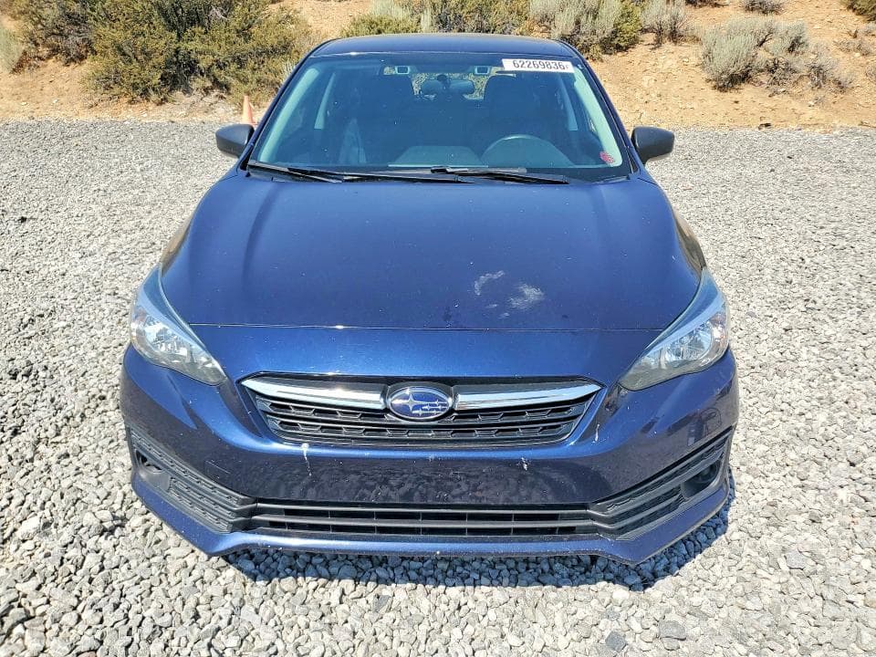 2020 SUBARU IMPREZA 5