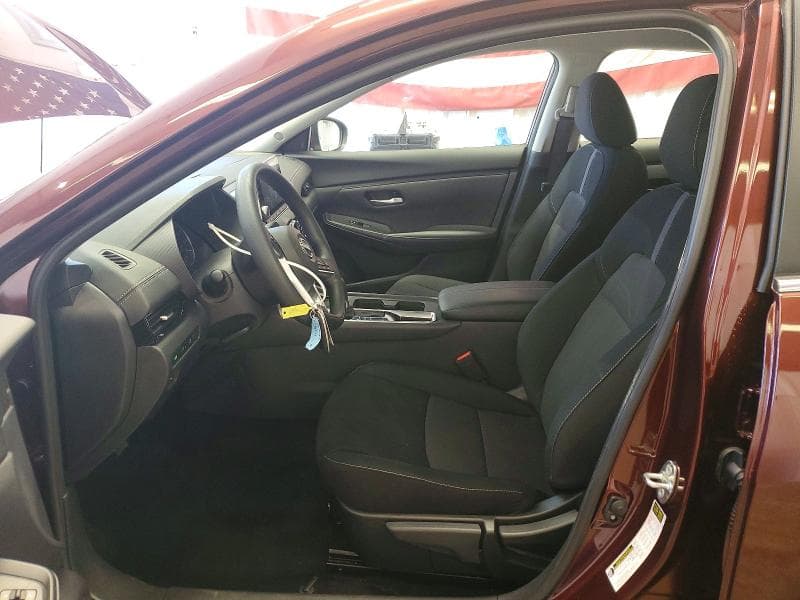 2025 NISSAN SENTRA SV 7