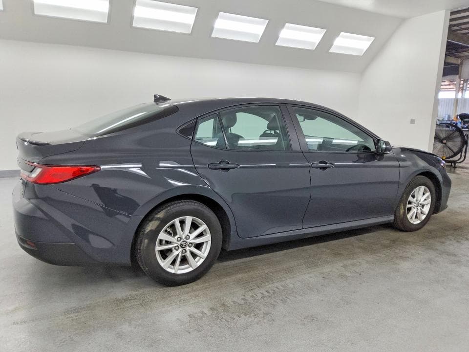2025 TOYOTA CAMRY LE 3