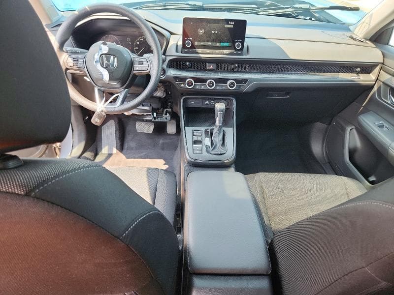 2025 HONDA CR-V EX 8